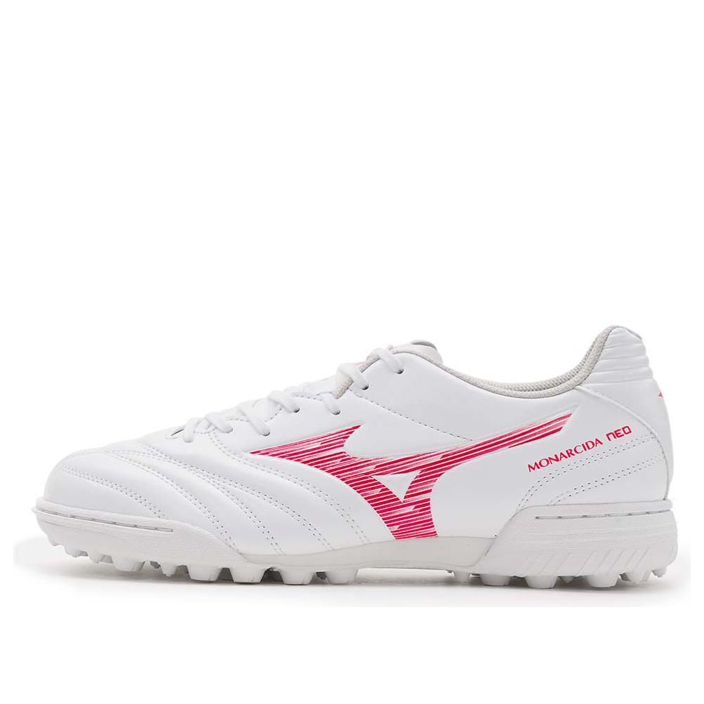 Mizuno Monarcida Neo 3 AS Super Wide 'White Red' P1GD242460