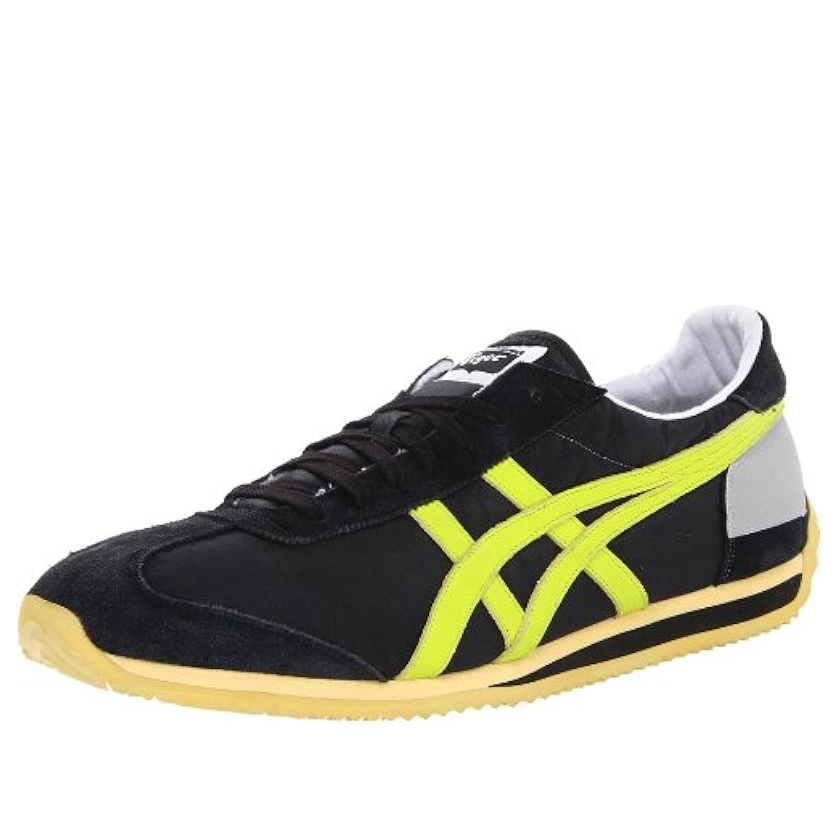 Onitsuka Tiger California 78 Vintage 'Black Lime Green' D110N-9089