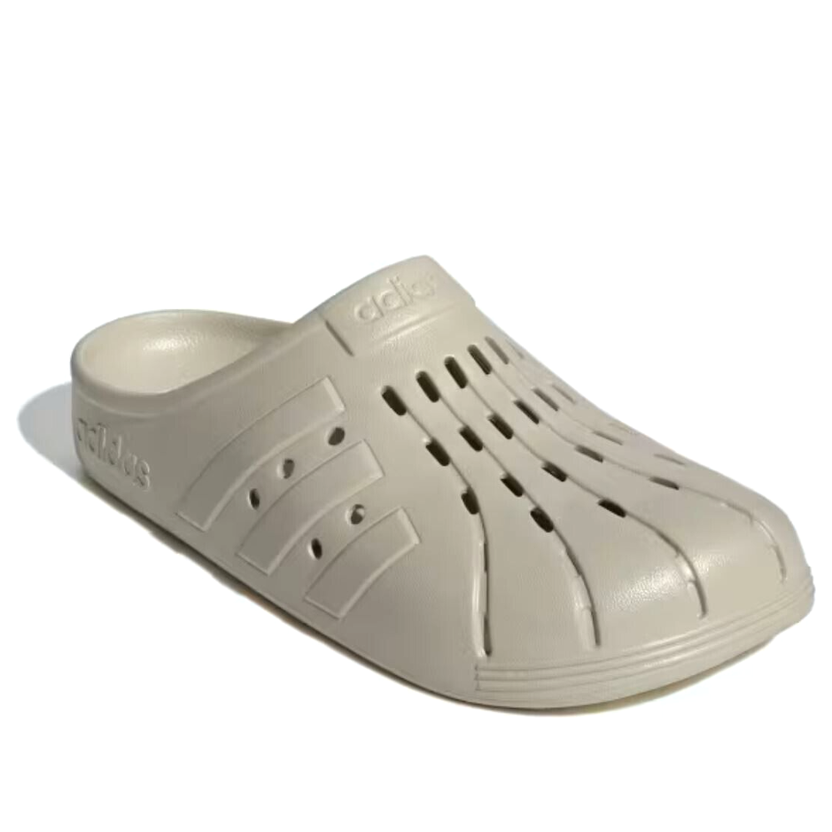 adidas Adilette Clog 'Putty Grey' IF8653