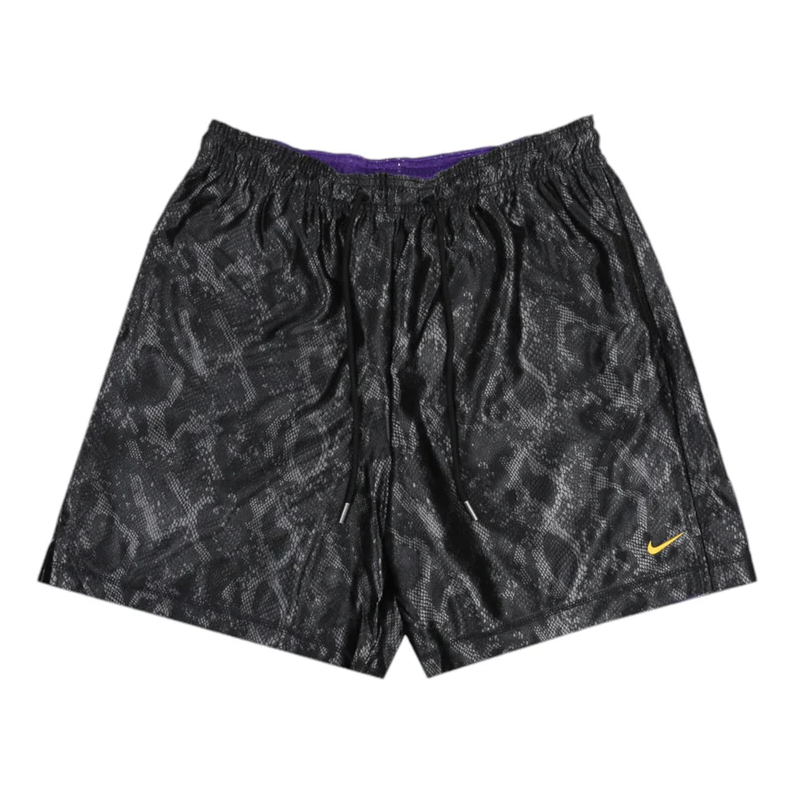 Nike Kobe Dri-Fit Reversible 6in Shorts 'Black' FZ0932-010