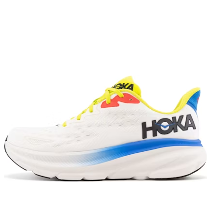 HOKA ONE ONE Clifton 9 'White Blue' 1127895-BVR