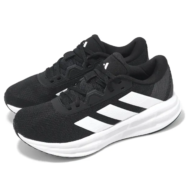 (WMNS) adidas galaxy 7 'Black White' ID8765