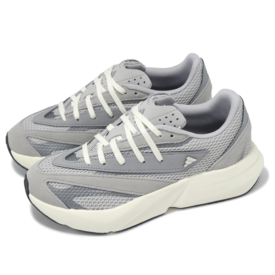 (WMNS) adidas LIGHTBLAZE 'Grey White' IH8606