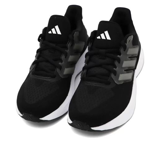 (GS) adidas Ultrarun 5 'Black Grey White' IF4143