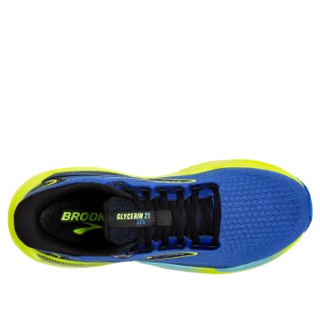 Brooks Glycerin GTS 21 'Blue Nightlife' 1104201D429