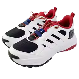 (GS) adidas Maxxwavy J CNY 'White Red Black' JR3337