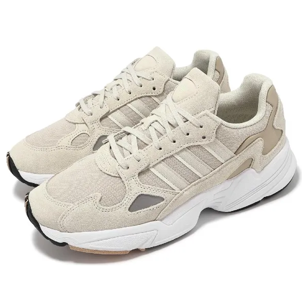 (WMNS) adidas Falcon 'Beige' IG8303