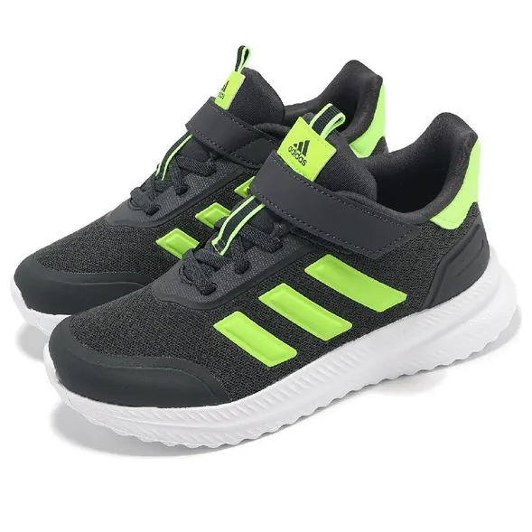 (PS) adidas X_PLRPATH 'Black Green' IH4856