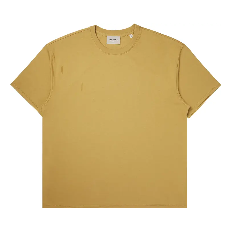 Fear of God Essentials Short-Sleeve T-Shirt 'Amber' 125SU212002F
