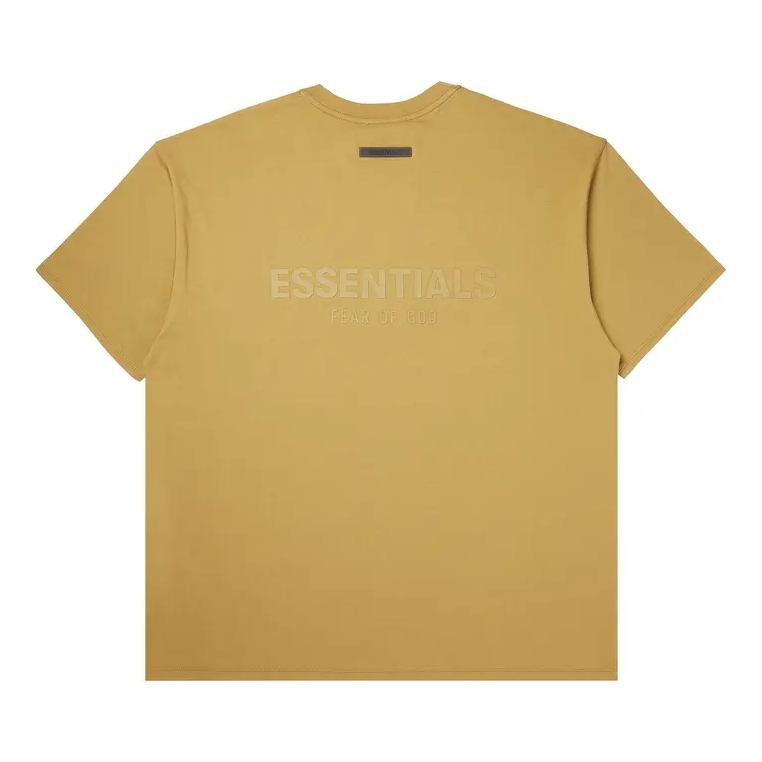 Fear of God Essentials Short-Sleeve T-Shirt 'Amber' 125SU212002F