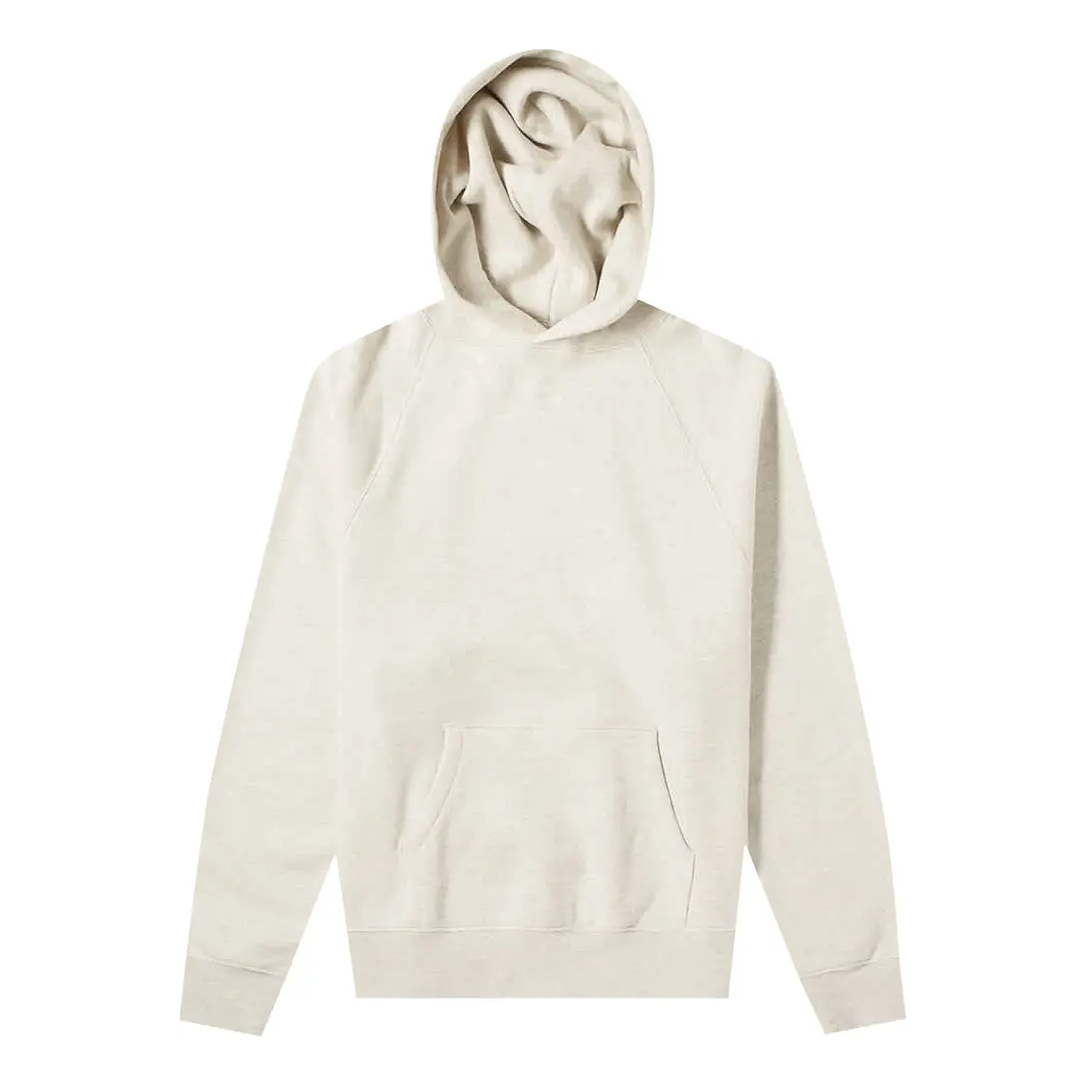 Fear of God Essentials Pull Over Hoodie 'Oatmeal' 192SP212002F