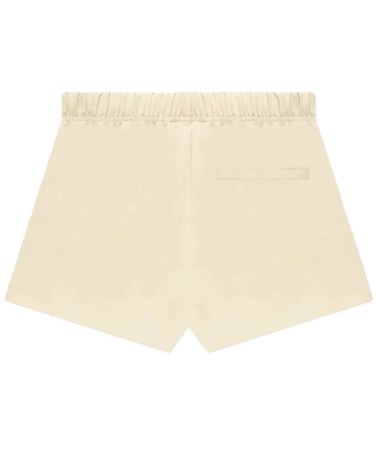 Fear of God Essentials Dock Shorts 'Eggshell' 160SU224030F