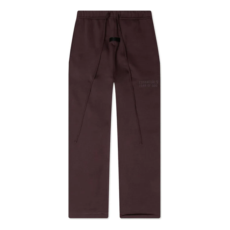 Fear of God Essentials Relaxed Sweatpant 'Plum' 130BT222045F