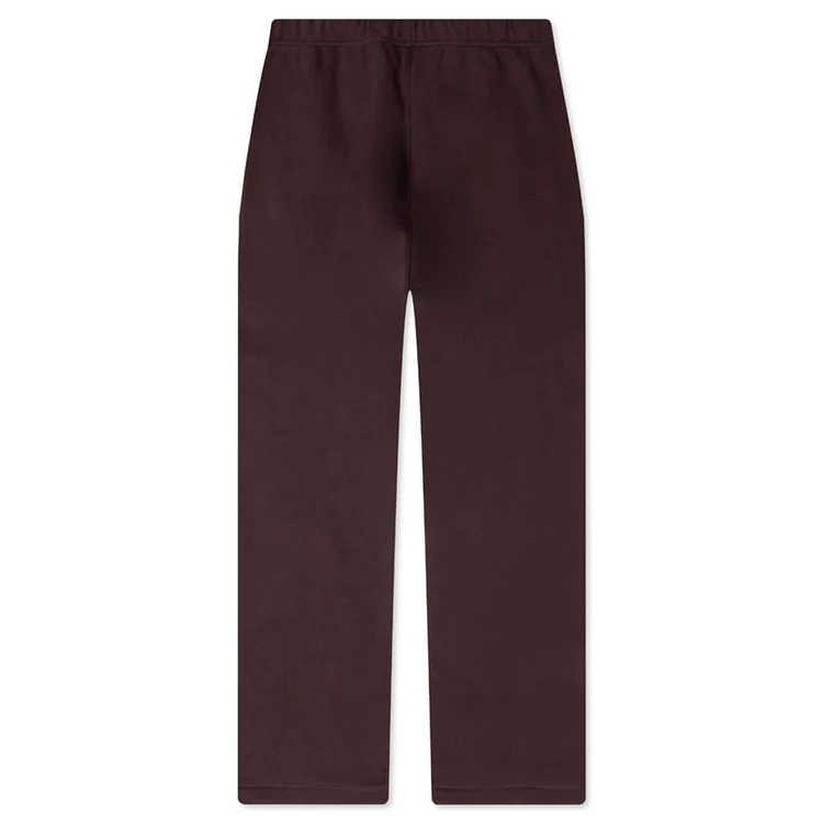 Fear of God Essentials Relaxed Sweatpant 'Plum' 130BT222045F