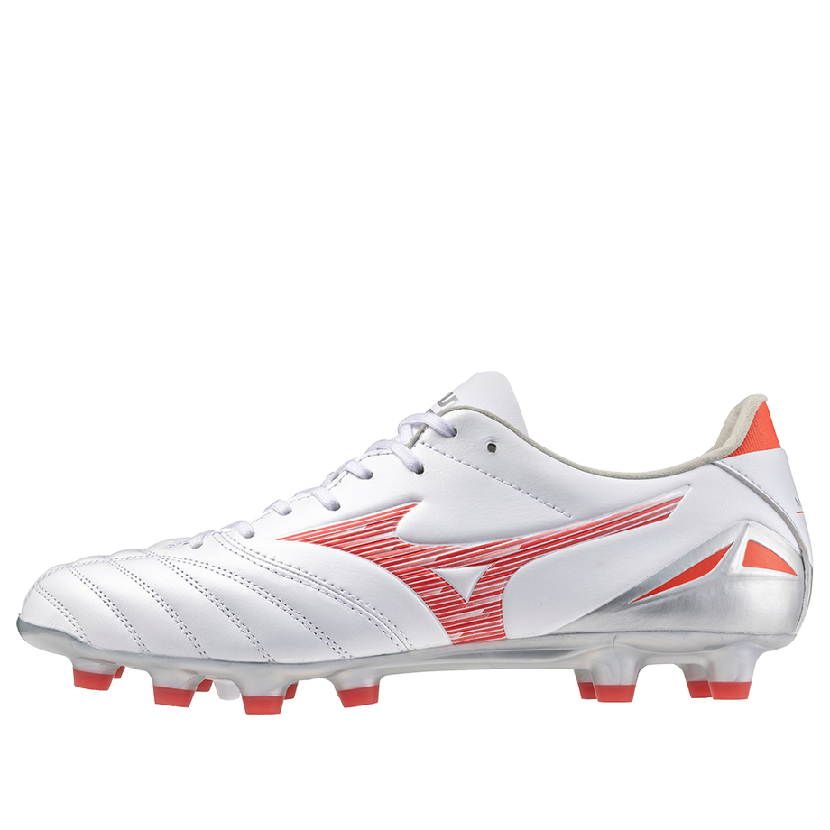Mizuno Morelia NEO IV PRO 'White Red' P1GA243460