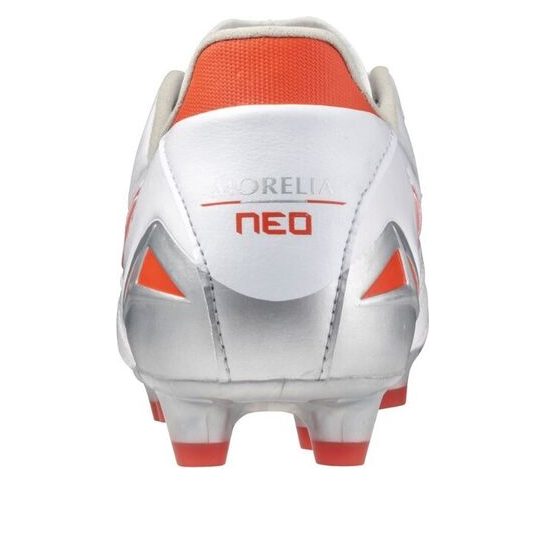 Mizuno Morelia NEO IV PRO 'White Red' P1GA243460