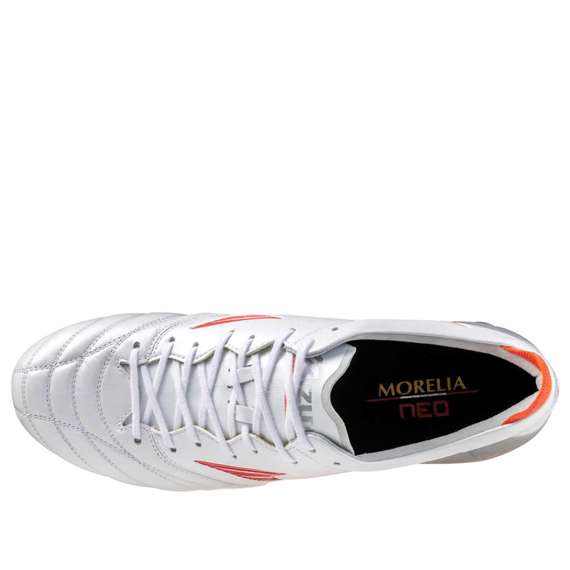 Mizuno Morelia Neo4 IV Elite MD 'White Red' P1GA243260
