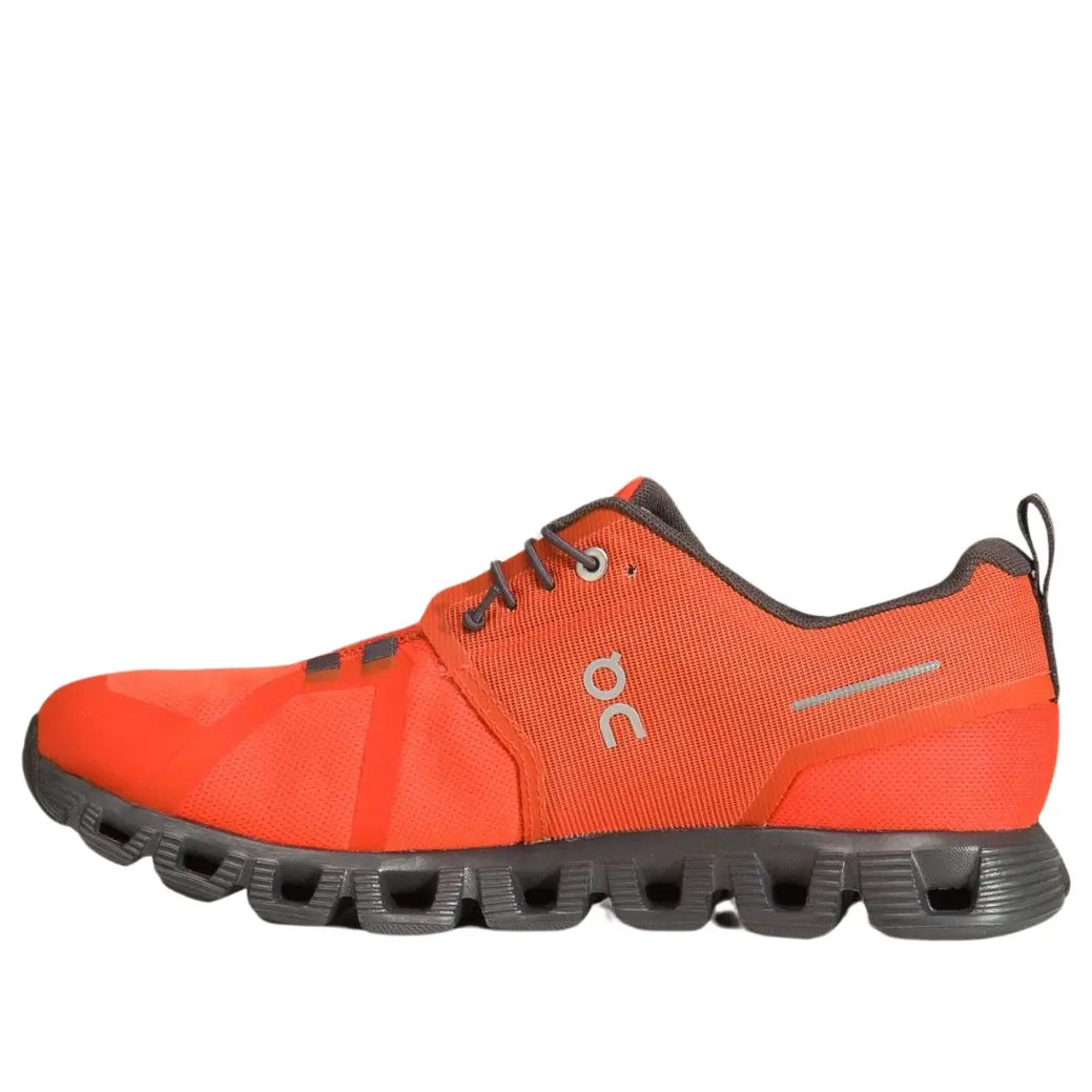 (WMNS) On Running Cloud 5 Waterproof 'Flame Eclipse' 59.98141
