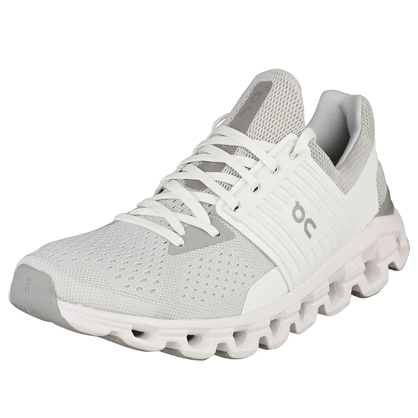 (WMNS) On Running Cloudswift 'White Grey' 41.99579