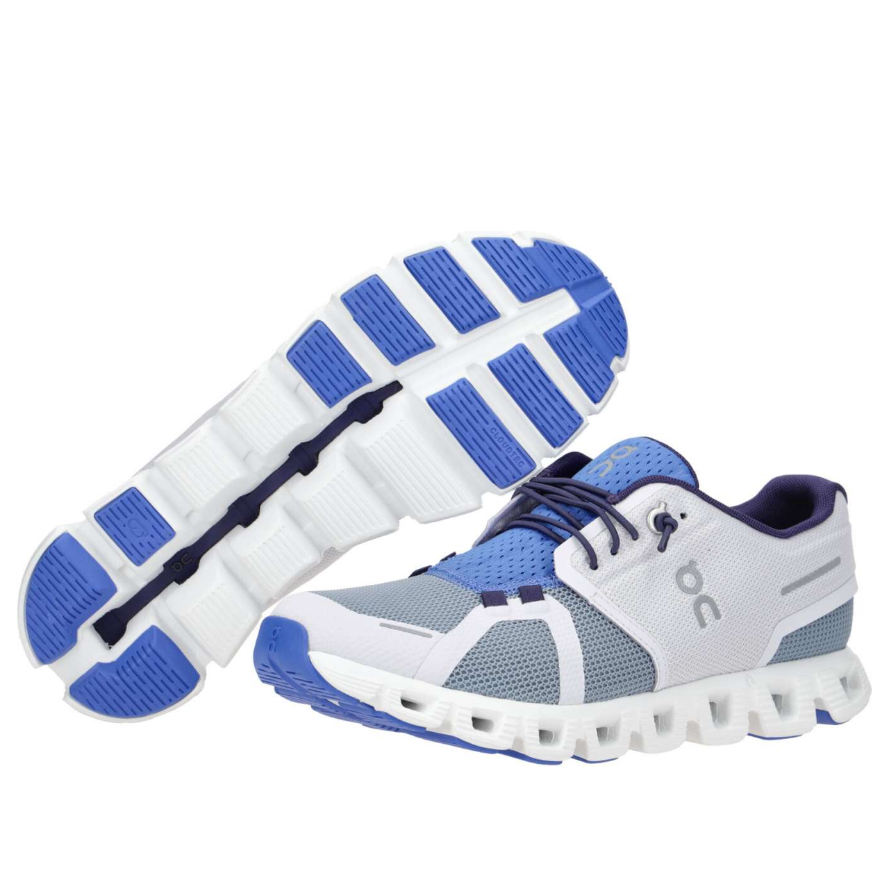On Running Cloud 5 Push 'Lavender Chambray' 69.98853