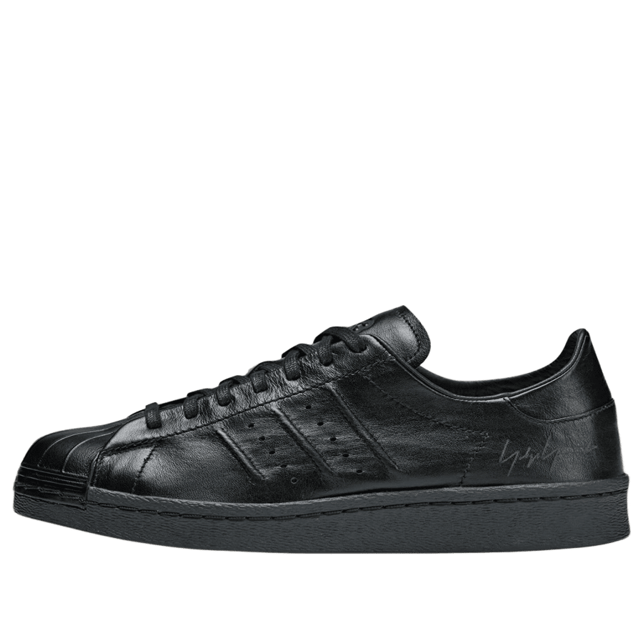 adidas x Y-3 Superstar 'All Black' IE3237