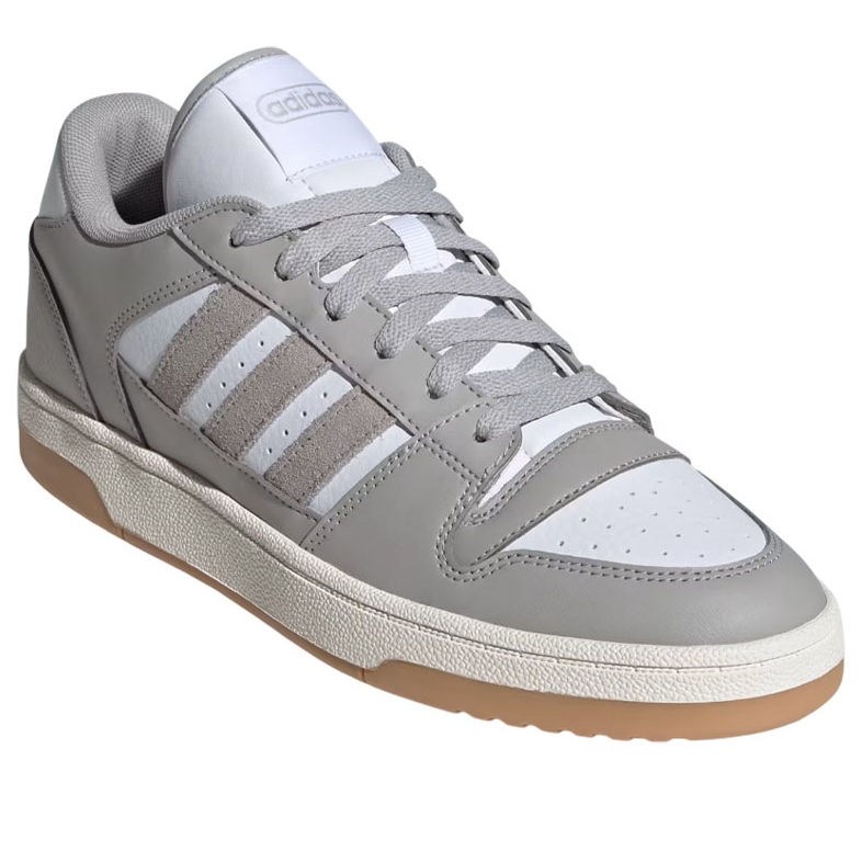 adidas Turnaround Low 'Grey White' IE3834