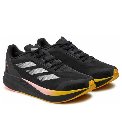 adidas Duramo Speed 'Core Black Zero Metalic Spark' IE4036