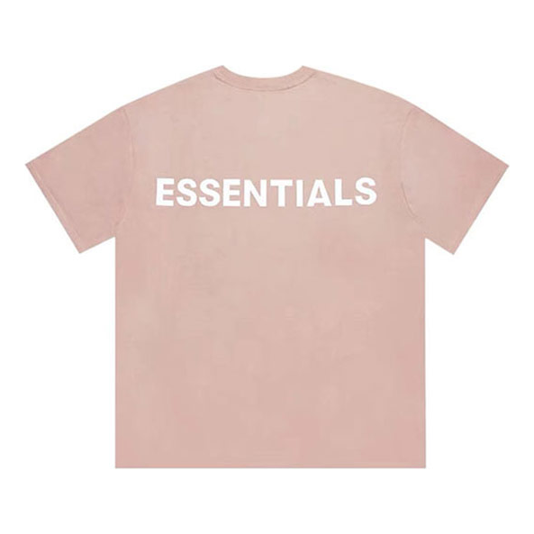 Fear of God Essentials Boxy 3M Logo T-Shirt 'Blush' 125HO192015F
