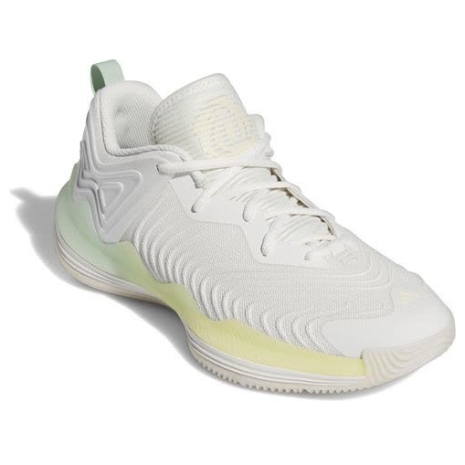 adidas D Rose Son Of Chi 3 'Cloud White Linen Green' IE7804