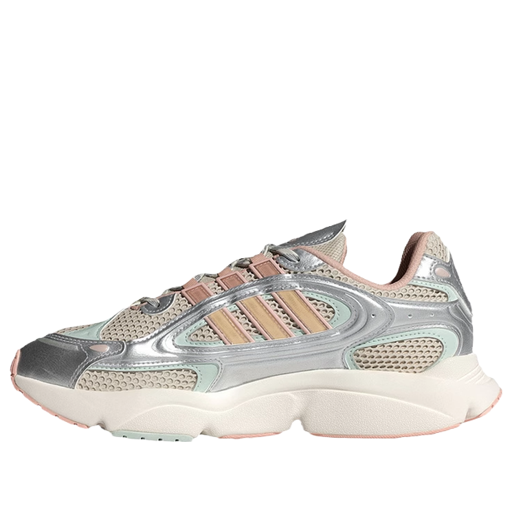 (WMNS) adidas Ozmillen 'Silver Pale Pink' IF1816