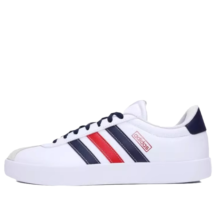 adidas VL Court 3.0 'Cloud White Team Navy Blue' IF4465