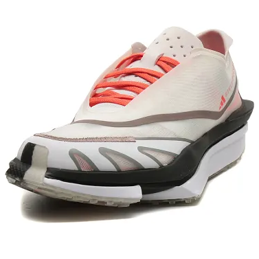 (WMNS) adidas x Stella McCartney Earthlight 2.0 'White Orange' IF8058