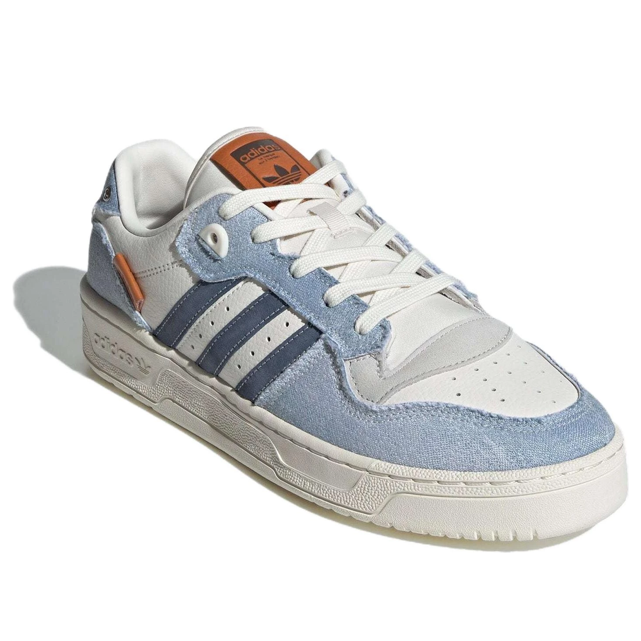 adidas Rivalry Low 'Grey Blue' IH3292