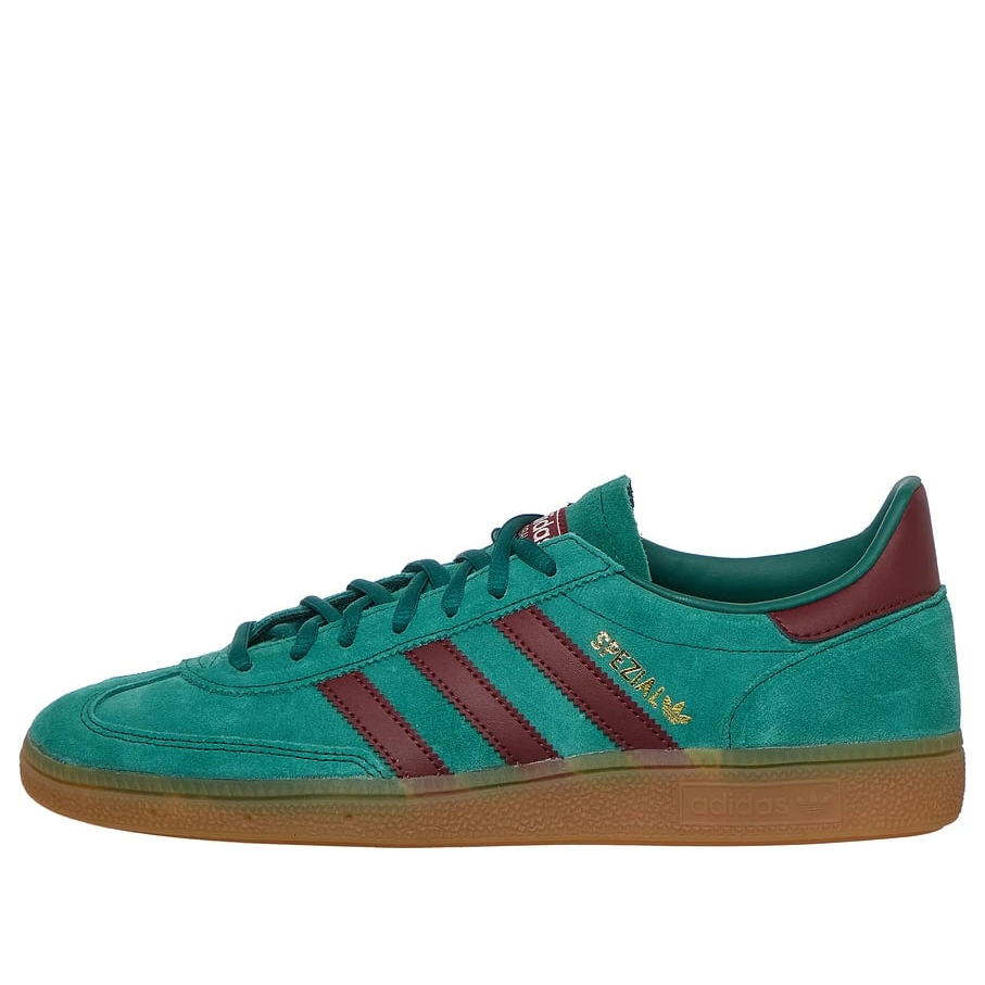 adidas Handball Spezial 'Collegiate Green Shadow Red' IH3841