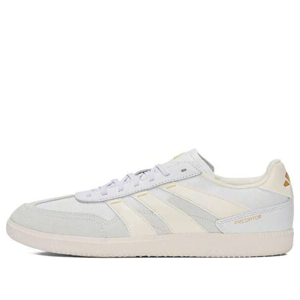 adidas Predator Freestyle Indoor 'Cloud White Off White Gold Metallic' IH4795