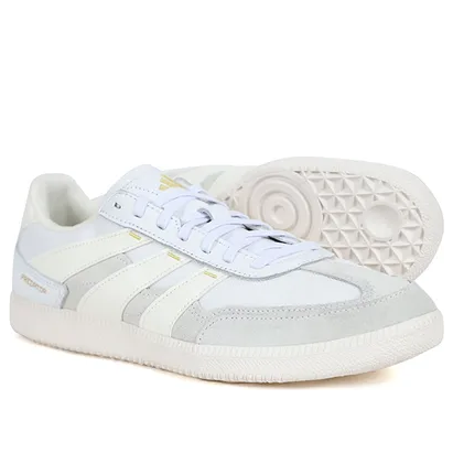 adidas Predator Freestyle Indoor 'Cloud White Off White Gold Metallic' IH4795