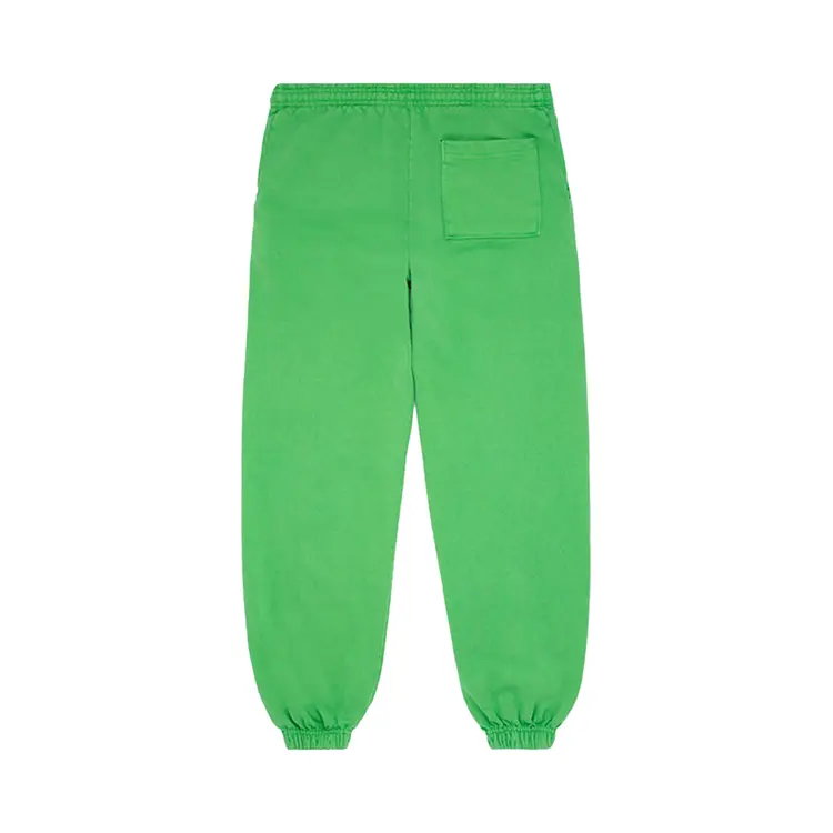 Sp5der Classic Sweatpant 'Slime Green' SP5-8D-CLS-SLG