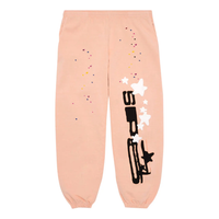 Sp5der Sweatpants 'Bellini' SP5-PEACH-SP