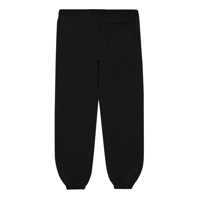 Sp5der Souvenir Sweatpants 'Black' 2406-1FW230204SS-BLAC