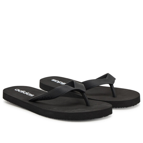 adidas Keitaki Alpha Slides 'Black' JR1152