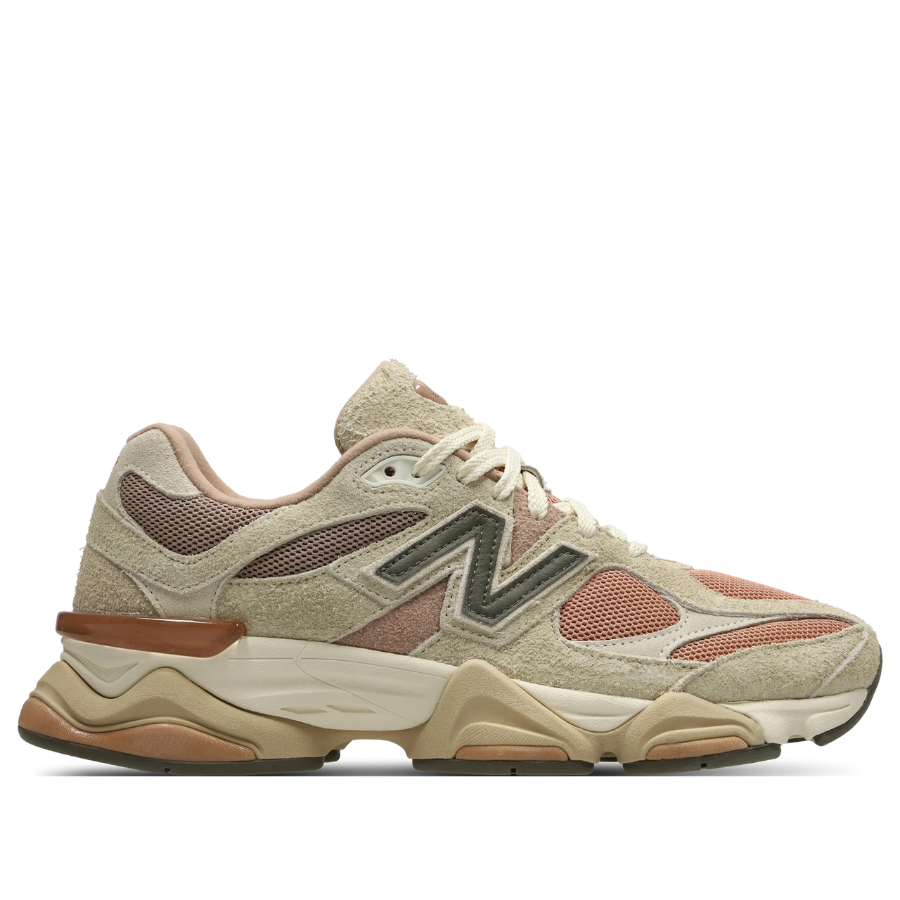 New Balance 9060 Foot Locker Exclusive 'Flat Taupe Light Sparrow' U9060CWF