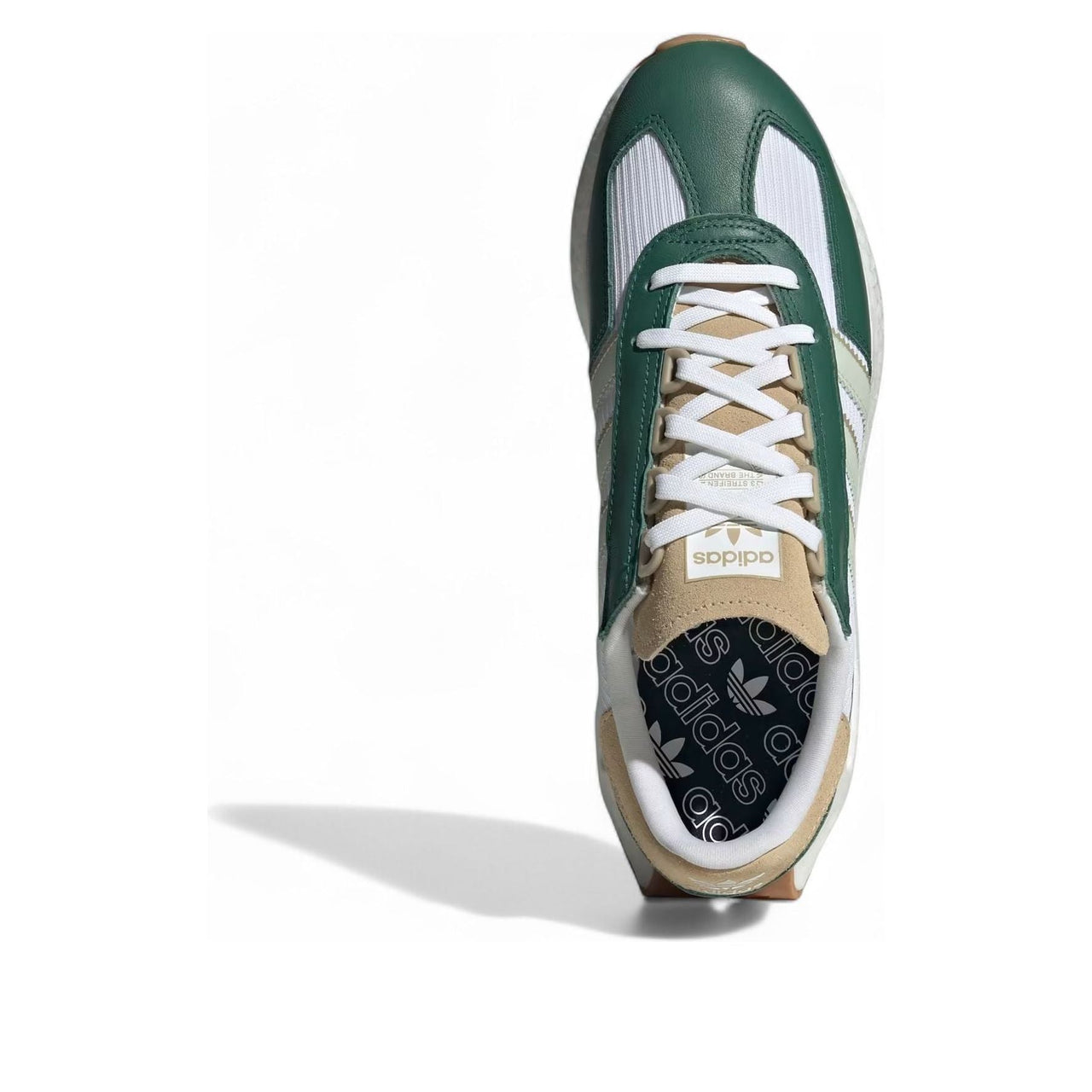 adidas Retropy E5 'Cloud White Linen Green' JI2508