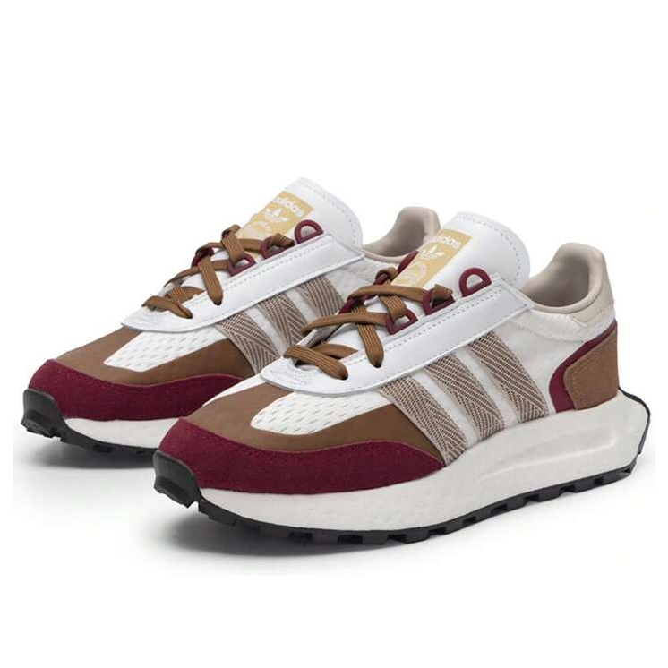 adidas Retropy E5 'Burgundy Brown' JI2529