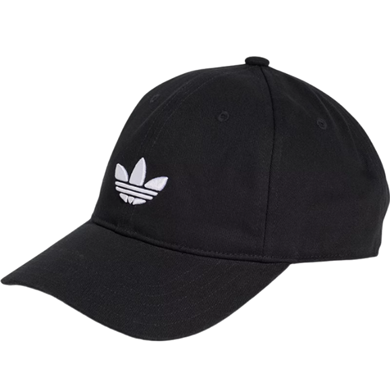 adidas Adicolor Cap 'Black White' JC6023