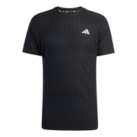 adidas Climacool+ AIRCHILL FreeLift T-Shirt 'Black White' JF8459
