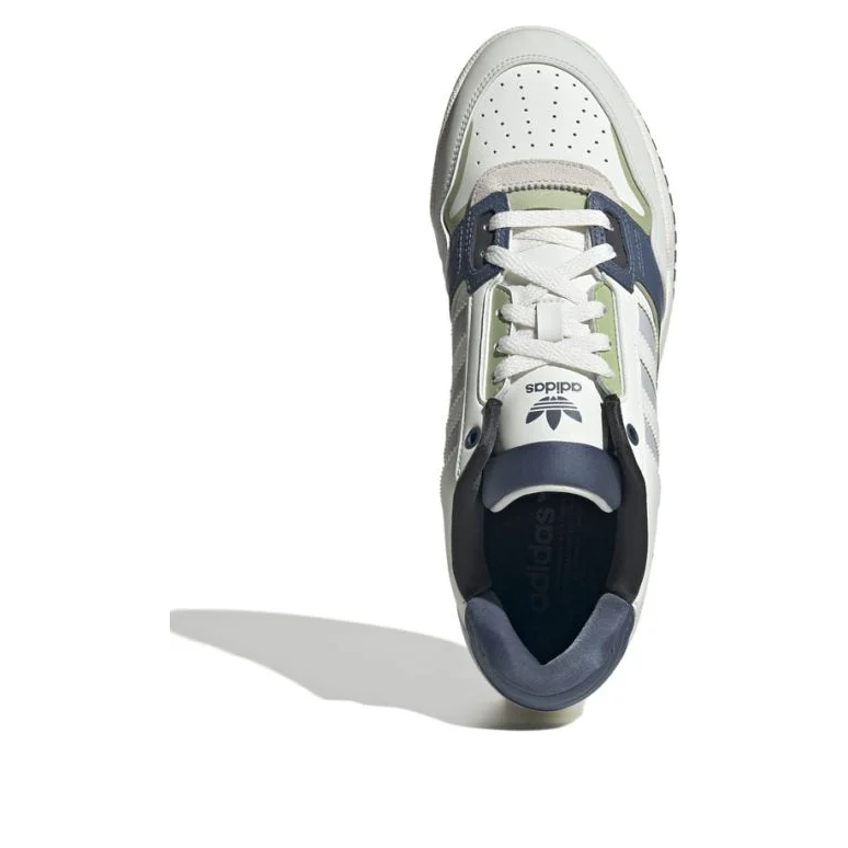 adidas Drop Step 'White Teal Green' JP9976