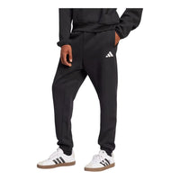adidas Future Icons Small Logo Pants 'Black White' JD4949
