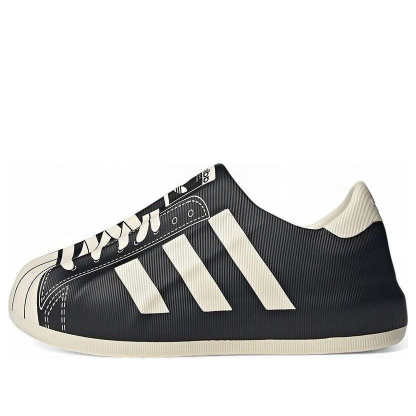 adidas adiFOM Superstar 'Black Cream White' JP5679