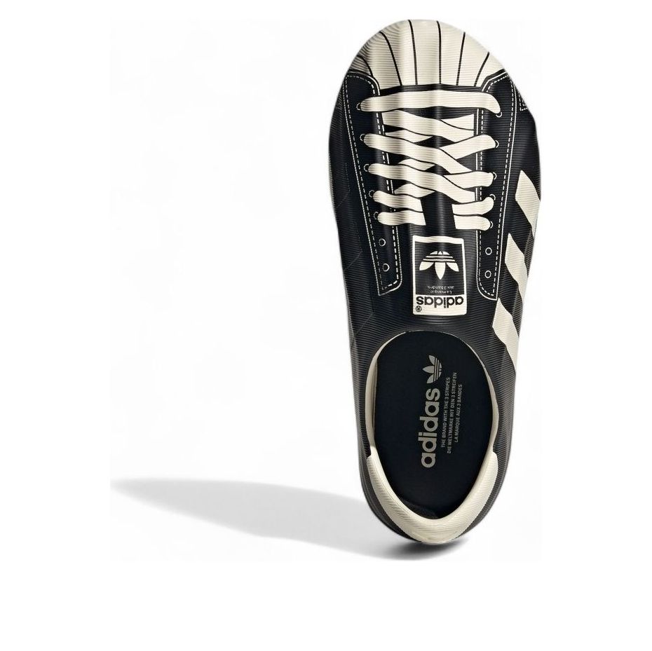 adidas adiFOM Superstar 'Black Cream White' JP5679