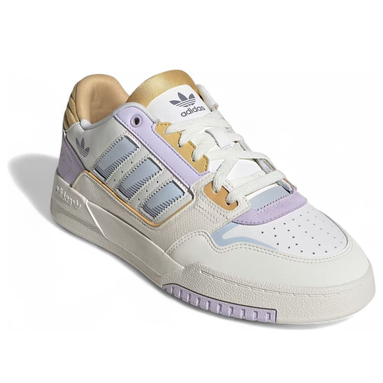 adidas Drop Step 2.0 Low 'Cloud White Halo Blue' JP5887